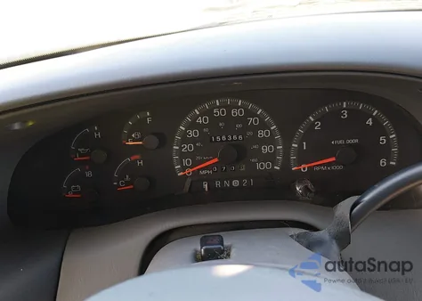 1998 Ford Expedition Eddie Bauer/Xlt z USA, uszkodzony, nr VIN 1FMPU18L9WLB94862